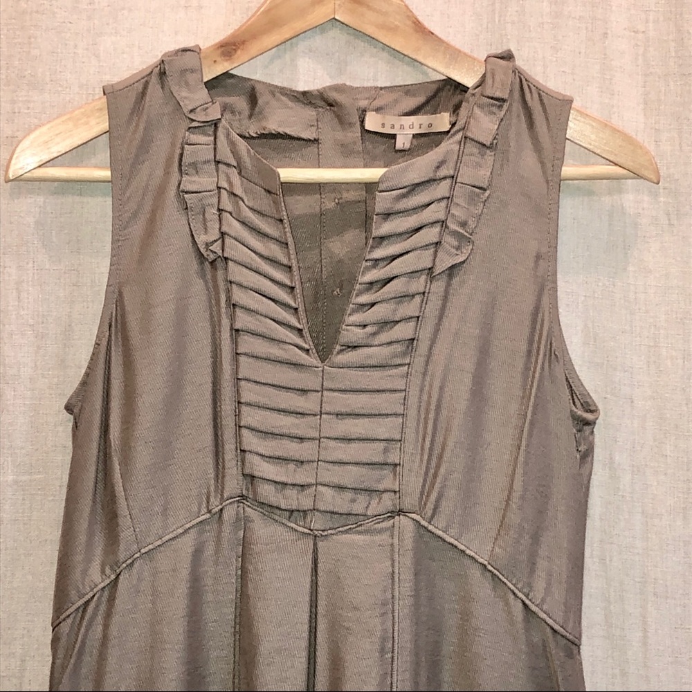 Sandro Dress